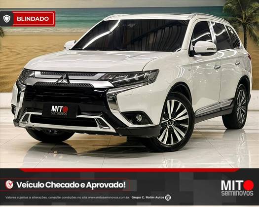 MITSUBISHI OUTLANDER 3.0 MIVEC V6 GASOLINA HPE-S AWD AUTOMÁTICO